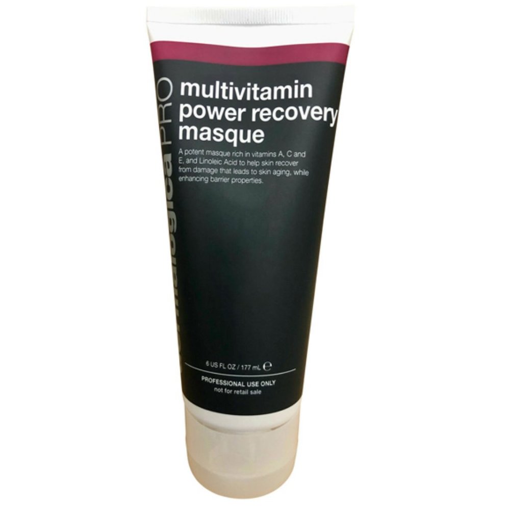 Dermalogica multivitamin power recovery masque 6oz / 177ml Brand New